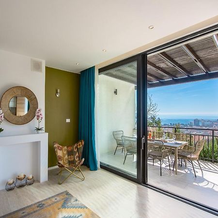 Villa Lazi Sea View 부드바 외부 사진