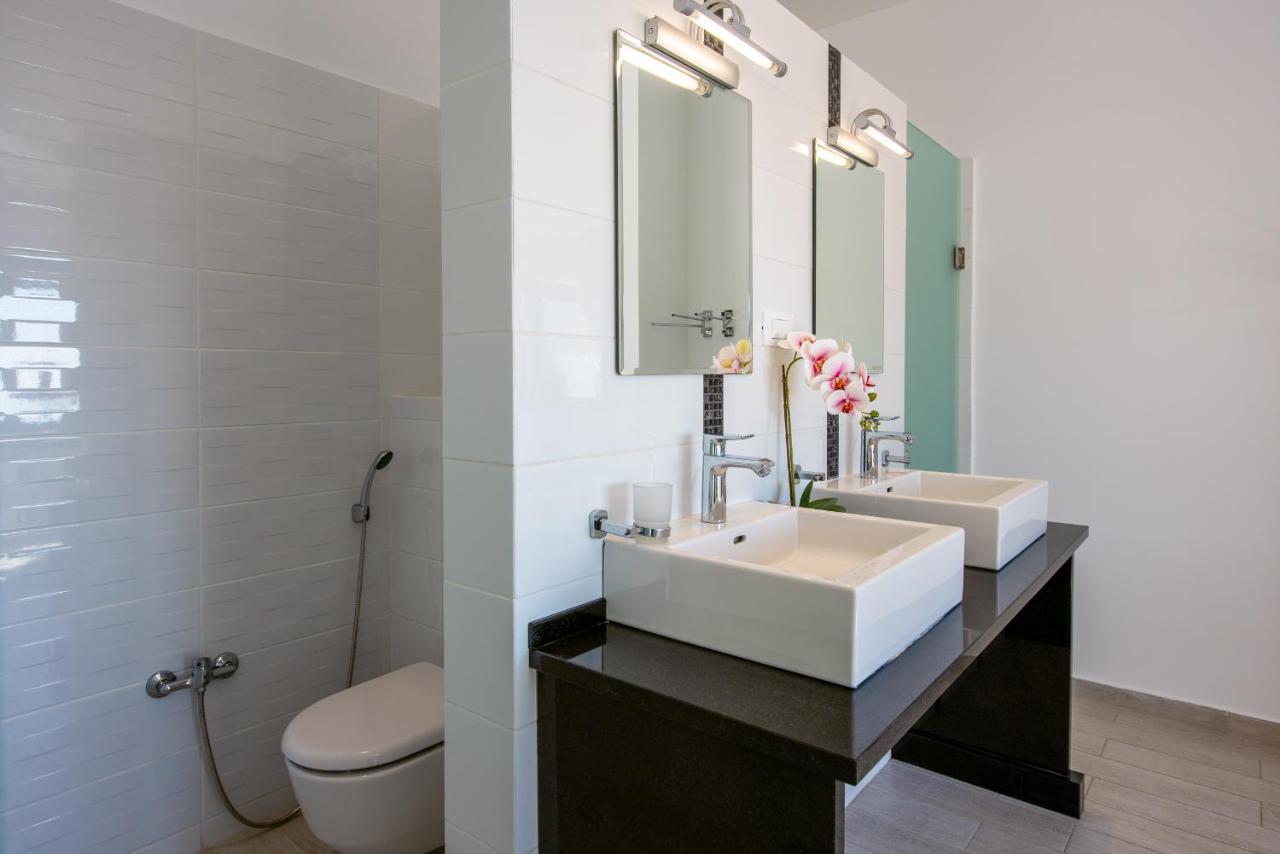 Villa Lazi Sea View 부드바 외부 사진