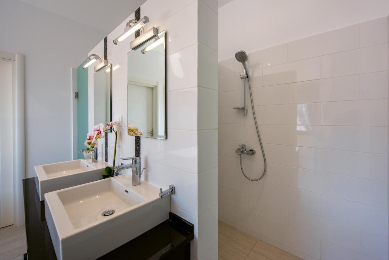 Villa Lazi Sea View 부드바 외부 사진