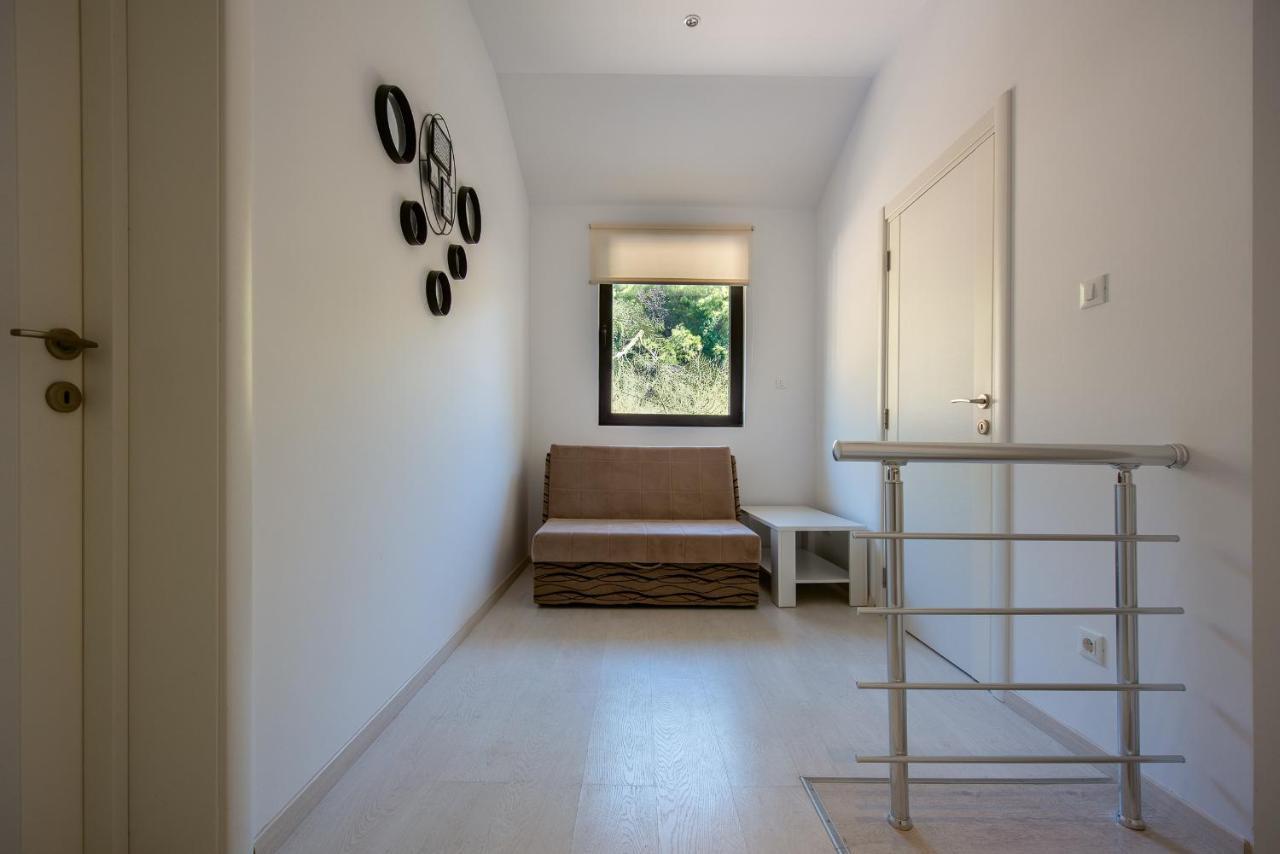 Villa Lazi Sea View 부드바 외부 사진