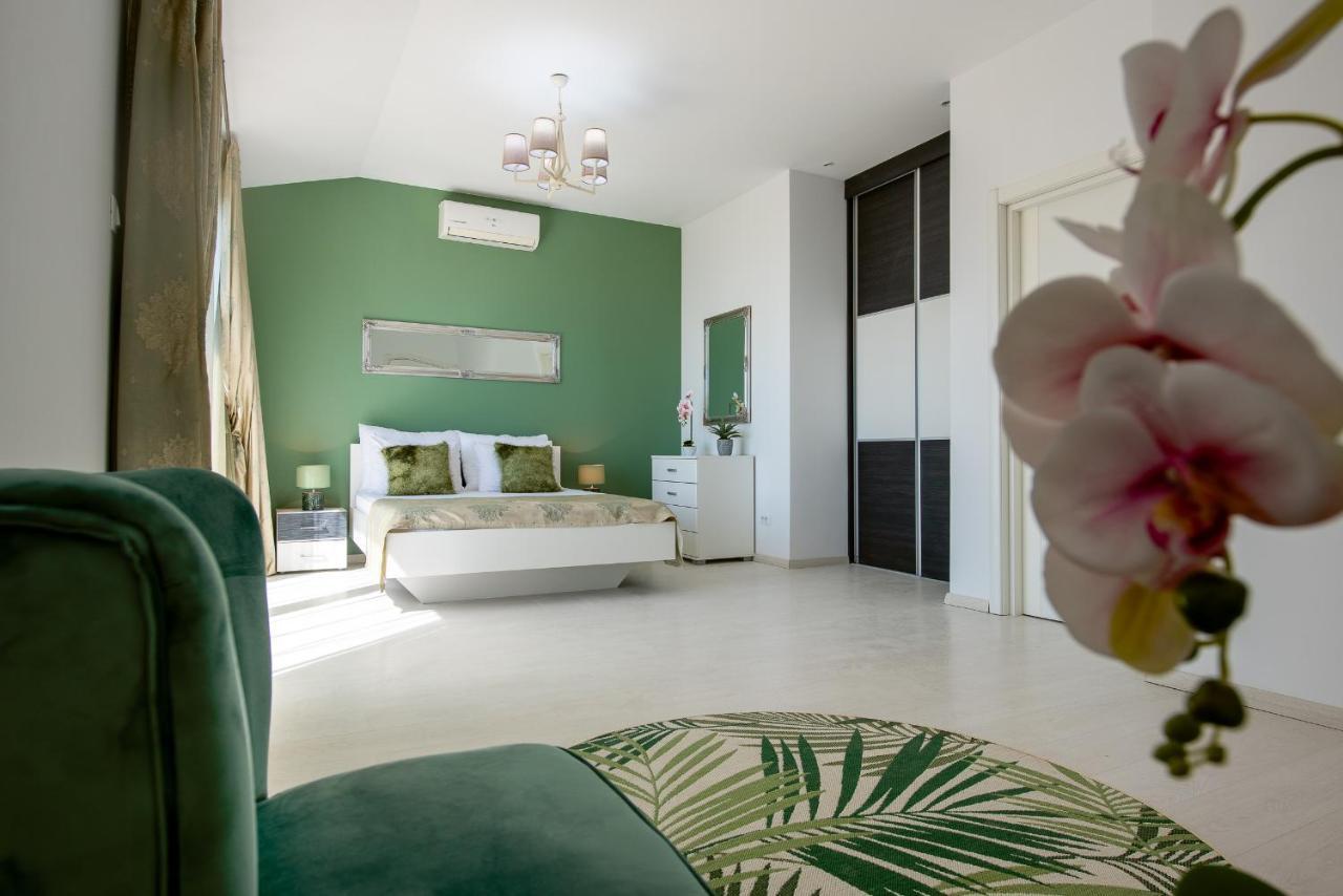 Villa Lazi Sea View 부드바 외부 사진