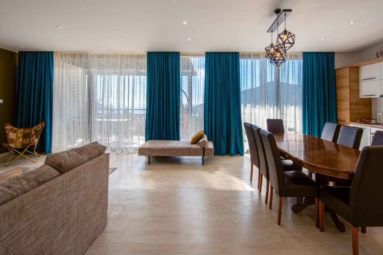 Villa Lazi Sea View 부드바 외부 사진