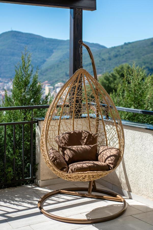 Villa Lazi Sea View 부드바 외부 사진