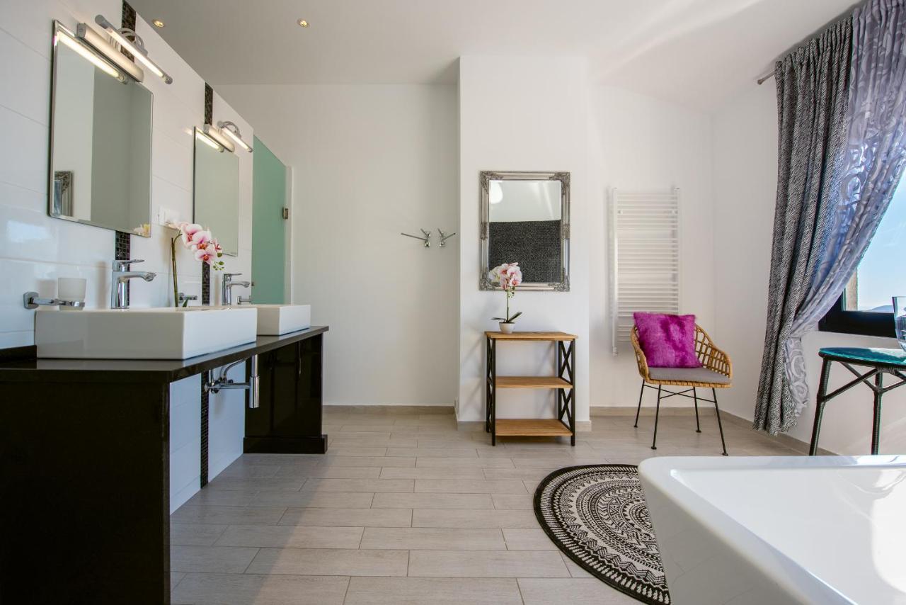 Villa Lazi Sea View 부드바 외부 사진